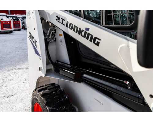Мини погрузчик Lonking CDM 307