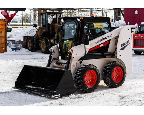 Мини погрузчик Lonking CDM 307