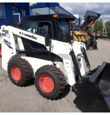 Мини-погрузчик Lonking CDM 312