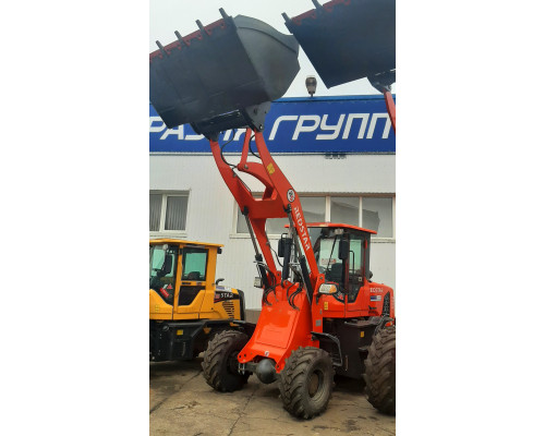 Фронтальный погрузчик RedStar 200S