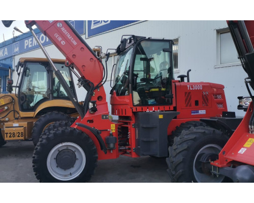 Телескопический погрузчик Redstar TL3000