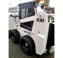 Мини-погрузчик WECAN WT-830 стандартная комплектация