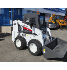 Мини-погрузчик WECAN WT-830 пилотные джойстики, кондиционер