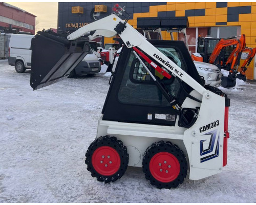 Мини погрузчик Lonking CDM 303