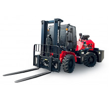 Вилочный погрузчик LEOTRACK 35B