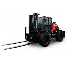 Вилочный погрузчик LEOTRACK 50B