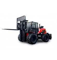 Вилочный погрузчик LEOTRACK HD50B