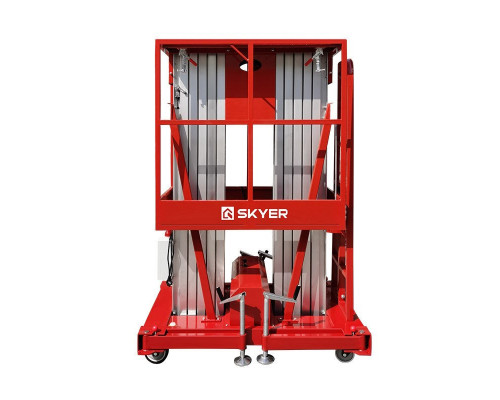 Двухмачтовый подъемник SKYER GTWY8-200 AC/DC