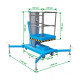 Одномачтовый подъемник PROLIFT GTWY6-100 AC