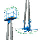 Двухмачтовый подъемник PROLIFT GTWY8-200 AC