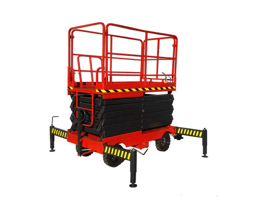 Ножничный подъемник PROLIFT PF1405 (SJY0.5-12) AC/DC