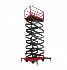 Ножничный подъемник PROLIFT PF1105 (SJY0.5-9) AC/DC
