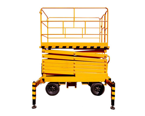 Ножничный подъемник PROLIFT SJY0.5-12 (PF1405)