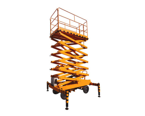 Ножничный подъемник PROLIFT SJY0.3-12