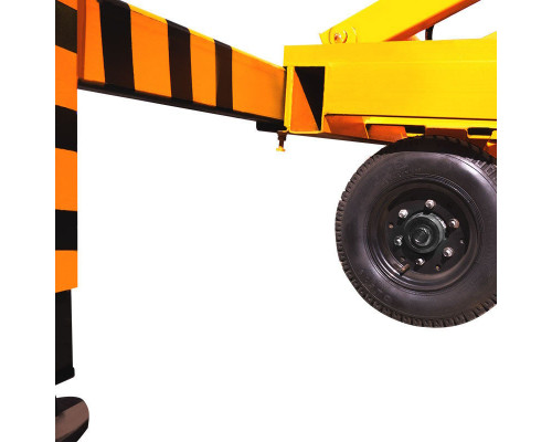Ножничный подъемник PROLIFT SJY0.5-14