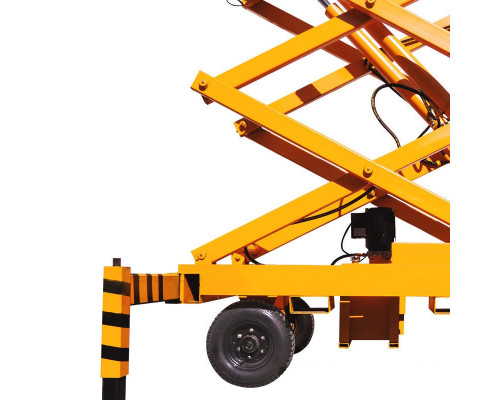 Ножничный подъемник PROLIFT SJY0.5-14