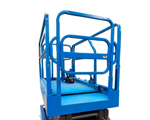 Самоходный ножничный подъемник PROLIFT PL1245