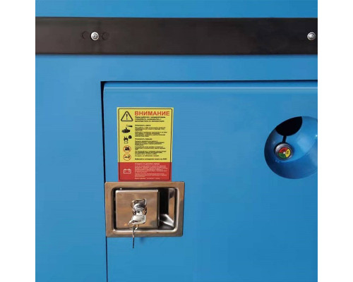 Самоходный ножничный подъемник PROLIFT PL1245
