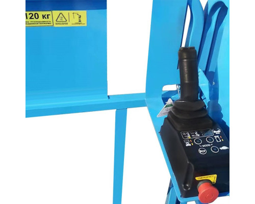 Самоходный ножничный подъемник PROLIFT PL1245
