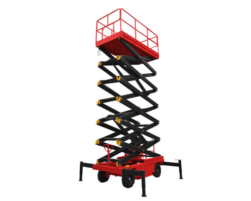 Ножничный подъемник PROLIFT PF1405 (SJY0.5-12)