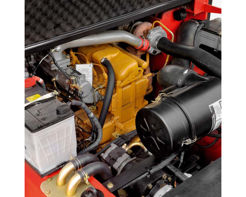 Дизельный вилочный автопогрузчик Hangcha CPCD120N-XG35 (XW25)