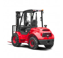 Дизельный вилочный автопогрузчик Hangcha CPCD35N-RW6 (RW13,RW33,RG5)