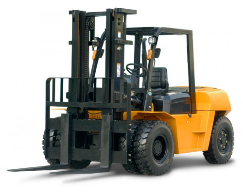 Дизельный вилочный автопогрузчик Hangcha CPCD60N-RG24 (RW14,RW19A)