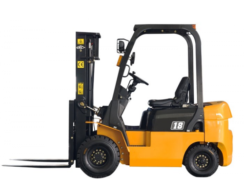 Дизельный вилочный автопогрузчик Hangcha CPCD18N-RW10 (RW32,RG26)
