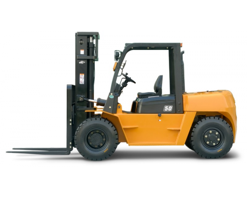 Дизельный вилочный автопогрузчик Hangcha CPCD50N-RG24 (RW14,RW19A)