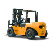 Дизельный вилочный автопогрузчик Hangcha CPCD60N-RG24 (RW14,RW19A)