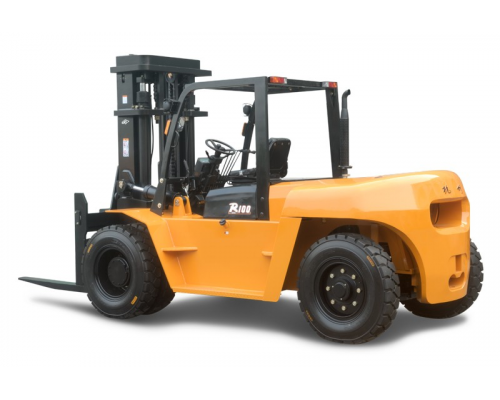 Дизельный вилочный автопогрузчик Hangcha CPCD100N-RG17 (RG25,RW14)
