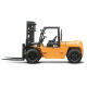 Дизельный вилочный автопогрузчик Hangcha CPCD100N-RG17 (RG25,RW14)