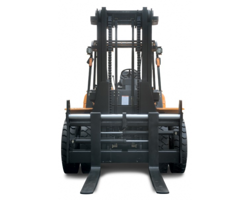 Дизельный вилочный автопогрузчик Hangcha CPCD100N-RG17 (RG25,RW14)