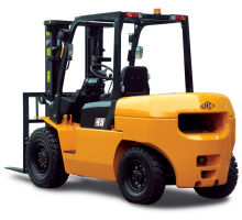 Дизельный вилочный автопогрузчик Hangcha CPCD45N-RW19 (RG24)