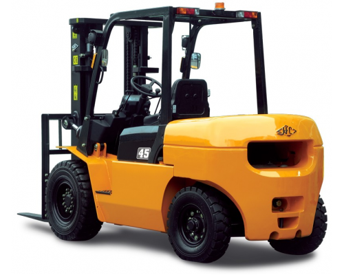 Дизельный вилочный автопогрузчик Hangcha CPCD45N-RW19 (RG24)