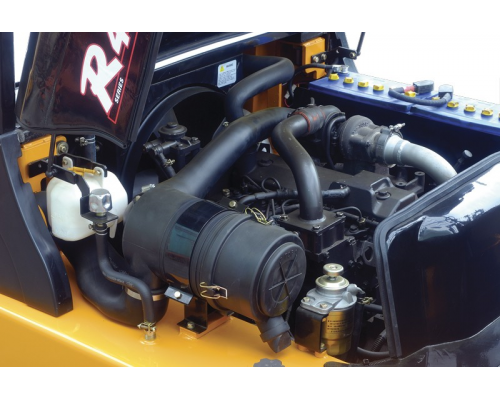 Дизельный вилочный автопогрузчик Hangcha CPCD45N-RW19 (RG24)