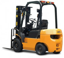 Дизельный вилочный автопогрузчик Hangcha CPCD15N-RW10 (RW32,RG26)