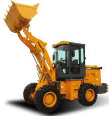 Фронтальный погрузчик LONKING CDM816D