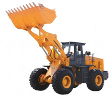 Фронтальный погрузчик LONKING ZL50NCS