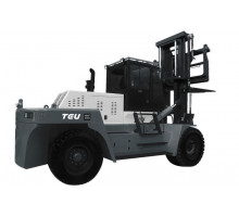 Дизельный вилочный погрузчик TEU FD250