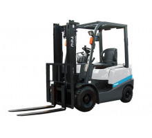 Бензиновый вилочный погрузчик TEU FG15T