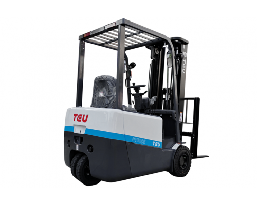 Электрический вилочный погрузчик TEU FTB15L (FTB15SL)