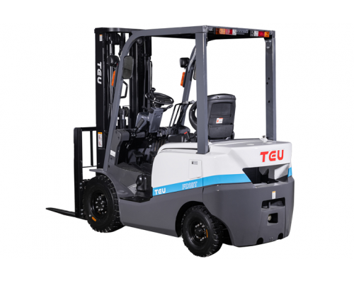 Дизельный вилочный погрузчик TEU FD18T