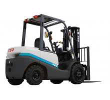 Дизельный вилочный погрузчик TEU FD20T