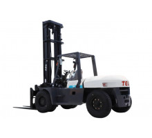 Дизельный вилочный погрузчик TEU FD120T