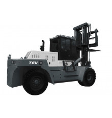 Дизельный вилочный погрузчик TEU FD180N