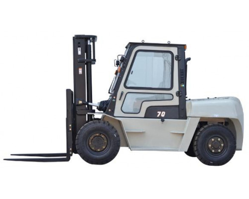 Дизельный погрузчик TFN CPCD70