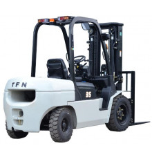 Дизельный погрузчик TFN CPCD35