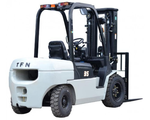 Дизельный погрузчик TFN CPCD35