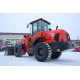Фронтальные погрузчик Redstar 933